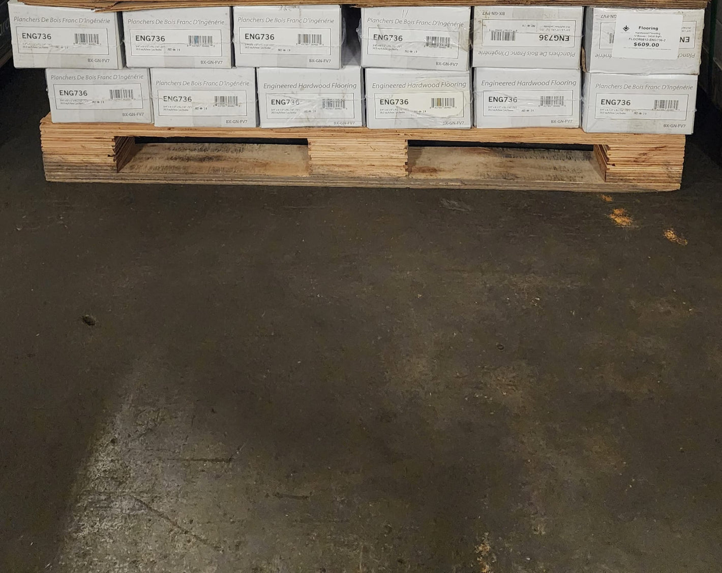 Overstock Engineered Hardwood Flooring - FLOOR0812-ENG736-2