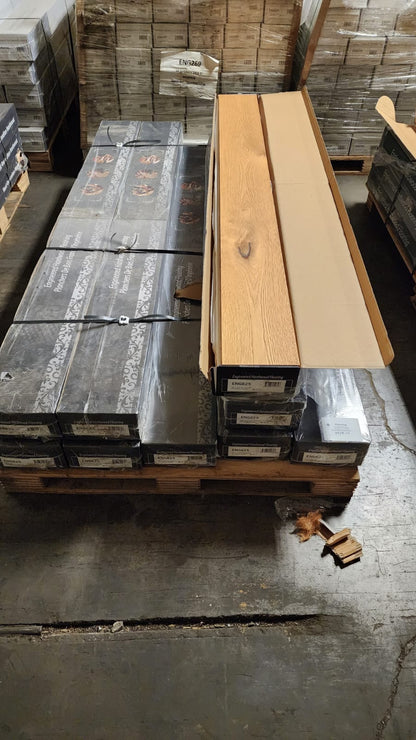 Overstock Engineered Hardwood Flooring - FLOOR0812-ENG625-1