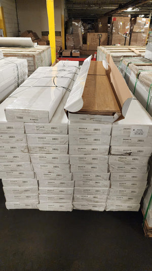 Overstock Engineered Hardwood Flooring - FLOOR0812-ENG803-B-1