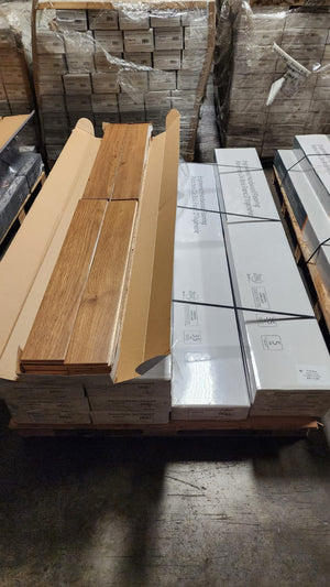 Overstock Engineered Hardwood Flooring - FLOOR0812-ENG709-1