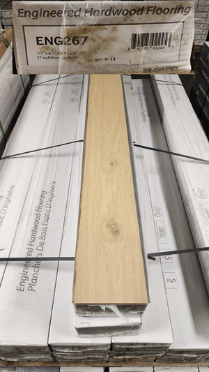 Overstock Engineered Hardwood Flooring - FLOOR0812-ENG267-1