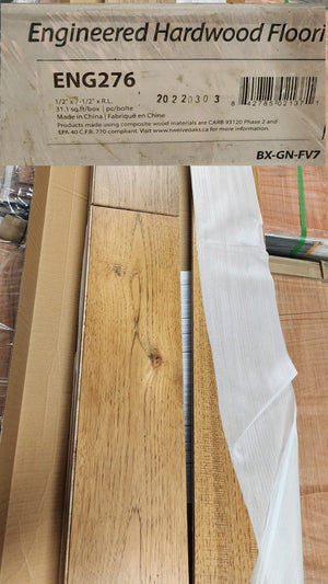 Overstock Engineered Hardwood Flooring - FLOOR0812-ENG276-3