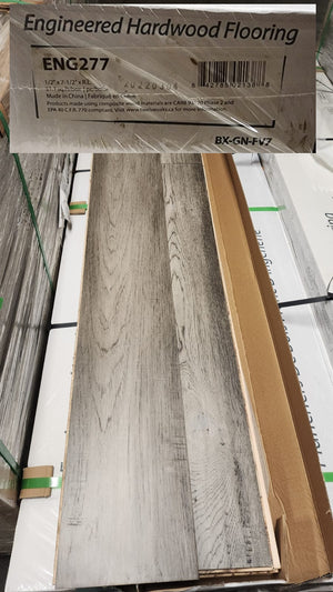 Overstock Engineered Hardwood Flooring - FLOOR0812-ENG277-1