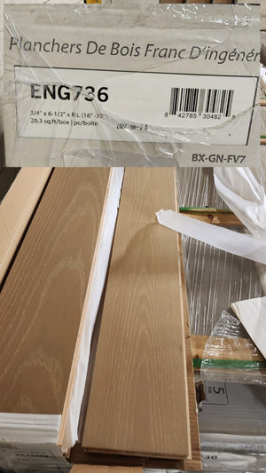 Overstock Engineered Hardwood Flooring - FLOOR0812-ENG736-2