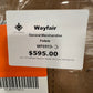 Wayfair Pallet BL# WF0513-3