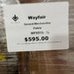 Wayfair Pallet BL# WF0513-16