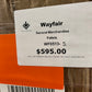 Wayfair Pallet BL# WF0513-2