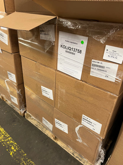 Kohl's General Merchandise / Domestics Pallet - BL# KOH0819-13758