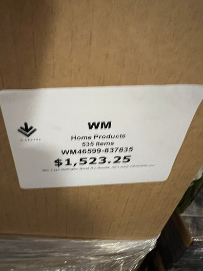 WM Home Products WM46599-837835 Fresh/Unprocessed)