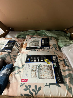 WM Bedding WM46599-835928 Fresh/Unprocessed)