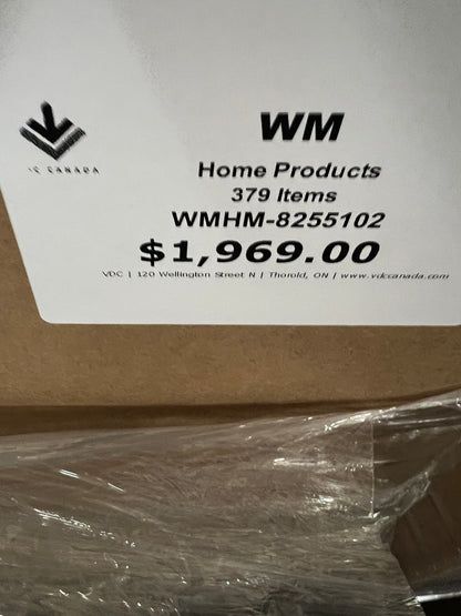 WMHM-8255102 Home Products Fresh/Unprocessed