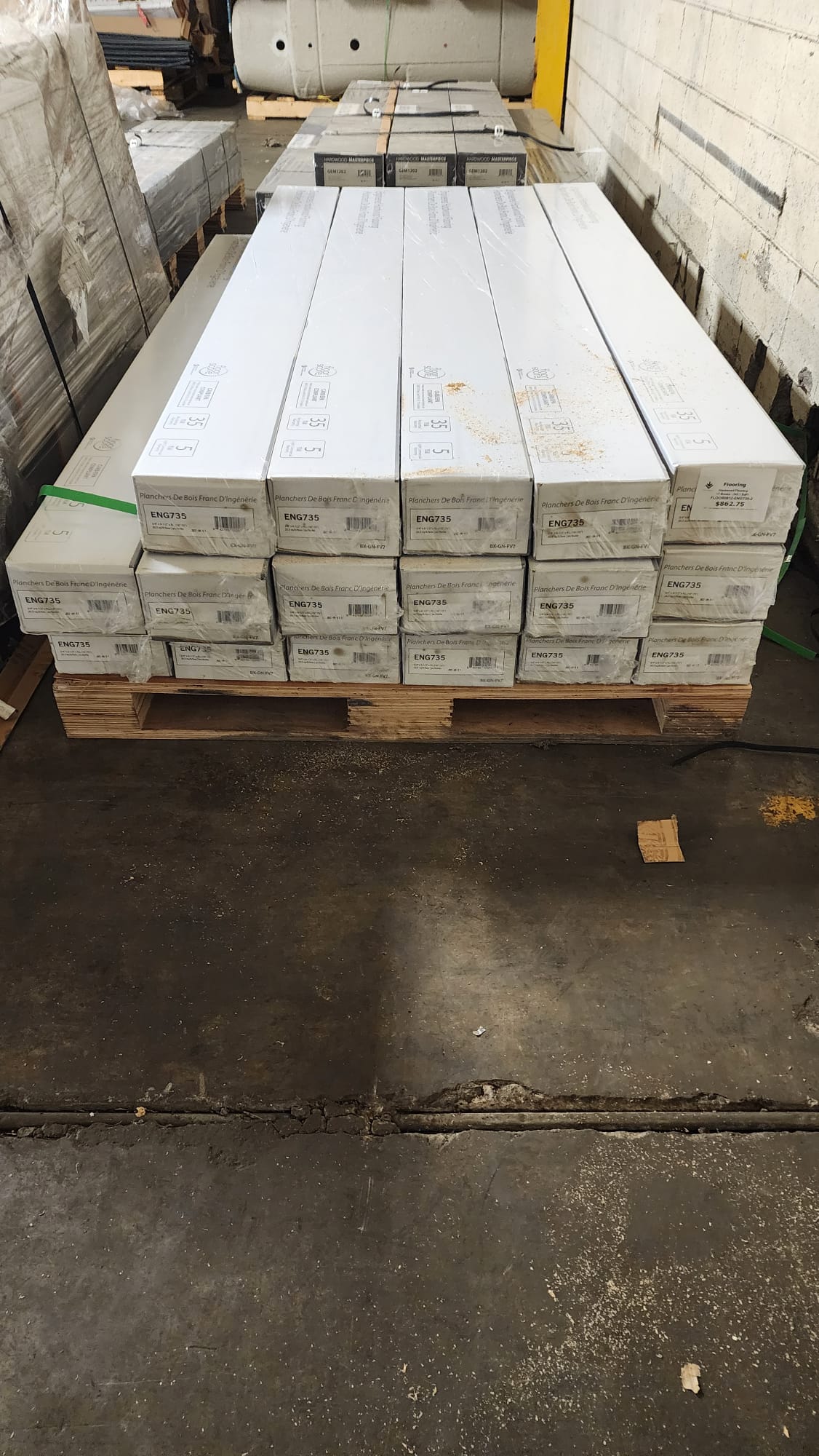 Overstock Engineered Hardwood Flooring - FLOOR0812-ENG735-2