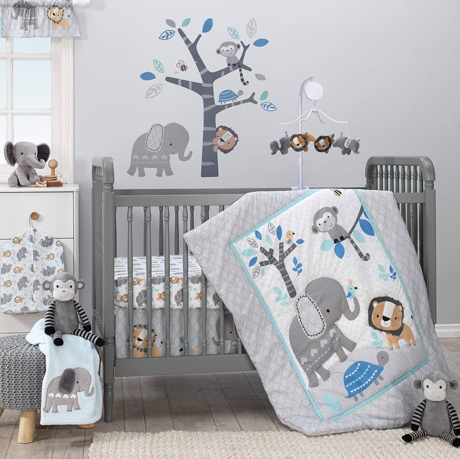 New Overstock Baby Bedding BL# BB00100