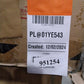 Wayfair Large Parcel WFLP1205-16p